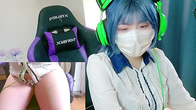 hazuki 8008 online show from October 20, 2025, 4:57 am