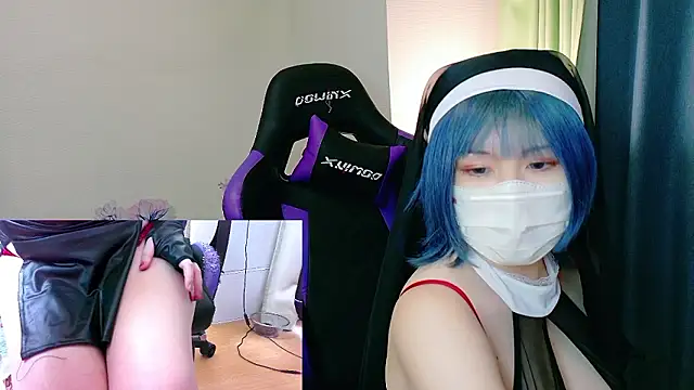 hazuki 8008 online show from October 31, 2025, 4:35 am