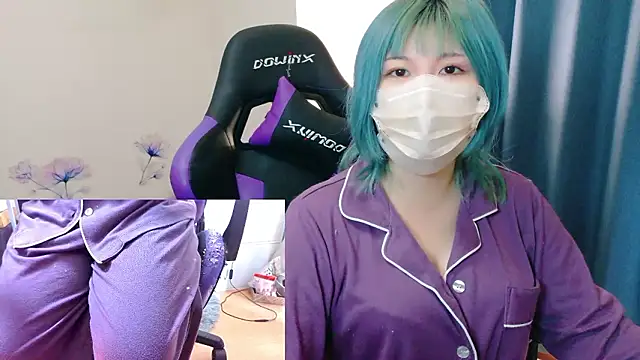 hazuki 8008 online show from December 2, 2025, 3:12 am