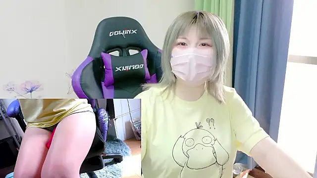 hazuki 8008 online show from February 24, 2026, 3:04 am