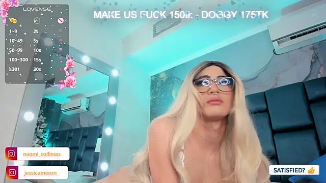 JESSI NAOMI online show from December 24, 2024, 6:55 am