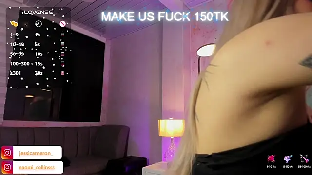 JESSI NAOMI online show from September 18, 2025, 11:51 pm