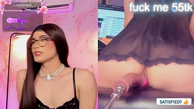 JESSI NAOMI online show from March 20, 2026, 2:38 am