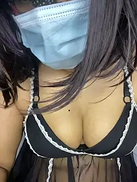 Shadow Girl007 online show from January 9, 2025, 3:44 pm