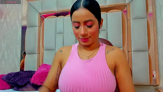 Gema-lexy online show from February 22, 2025, 1:02 pm