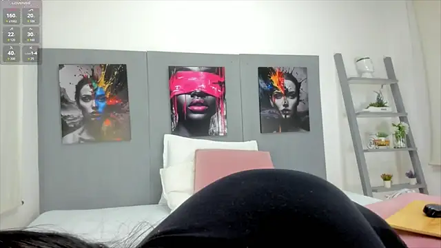 Gema-lexy online show from October 23, 2025, 11:31 am