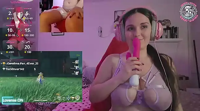 WendyMarvell Official online show from March 2, 2025, 9:22 pm