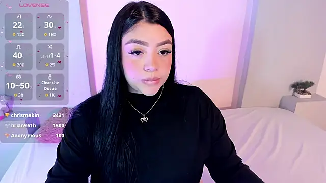 MelissaWhite4 online show from December 2, 2024, 9:39 pm