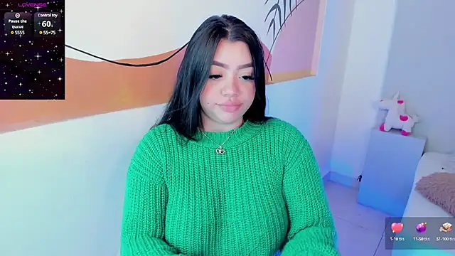 MelissaWhite4 online show from December 9, 2024, 10:20 pm