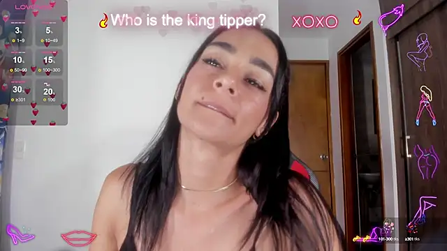 serafelle online show from February 4, 2025, 6:04 am