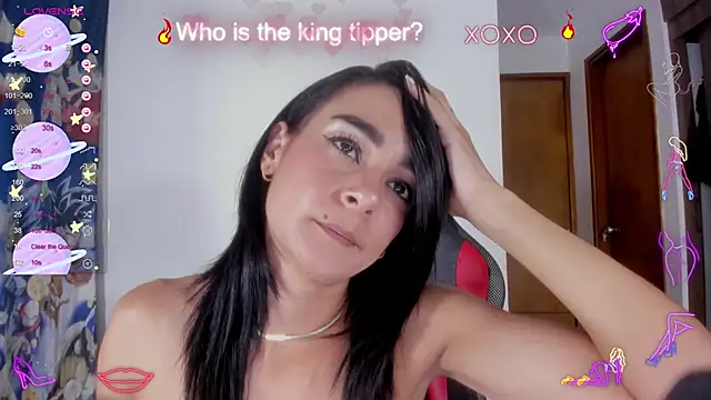 serafelle online show from February 8, 2025, 1:32 am