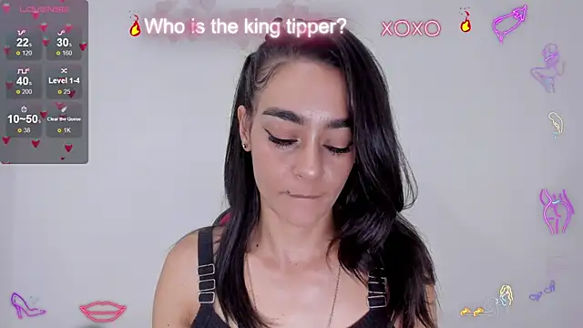 serafelle online show from September 15, 2025, 6:19 pm