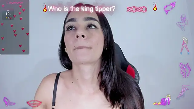 serafelle online show from February 27, 2026, 11:16 pm