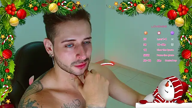 Ares blue online show from December 3, 2024, 11:33 am