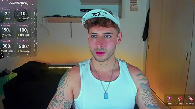 Ares blue online show from January 11, 2026, 12:15 am