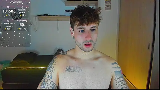 Ares blue online show from February 4, 2026, 1:00 am