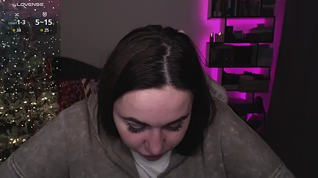 SexyWitch 666 online show from December 17, 2024, 5:04 pm