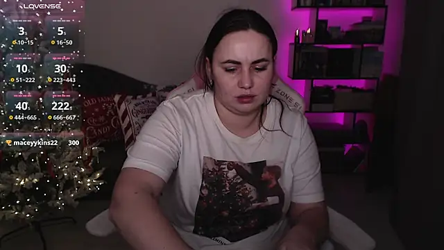 SexyWitch 666 online show from December 18, 2024, 2:28 pm