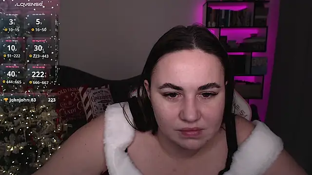 SexyWitch 666 online show from December 21, 2024, 5:07 pm