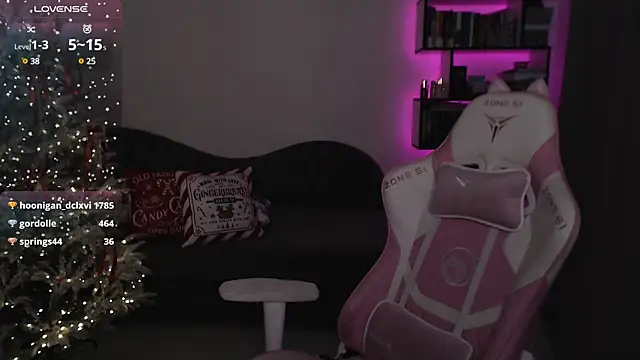 SexyWitch 666 online show from December 24, 2024, 7:39 am