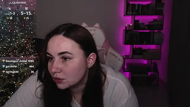 SexyWitch 666 online show from December 24, 2024, 8:05 pm