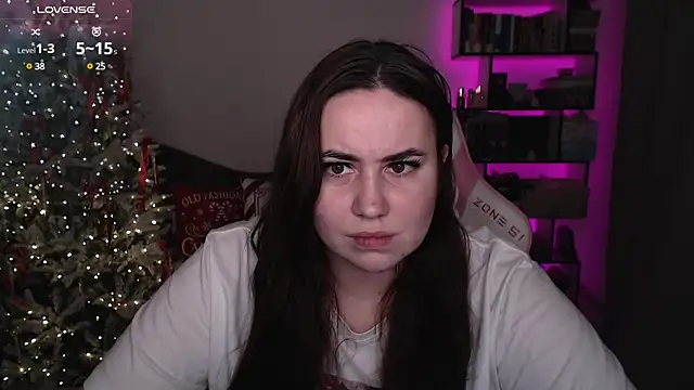 SexyWitch 666 online show from December 25, 2024, 7:02 pm