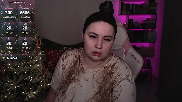 SexyWitch 666 online show from December 26, 2024, 7:03 am