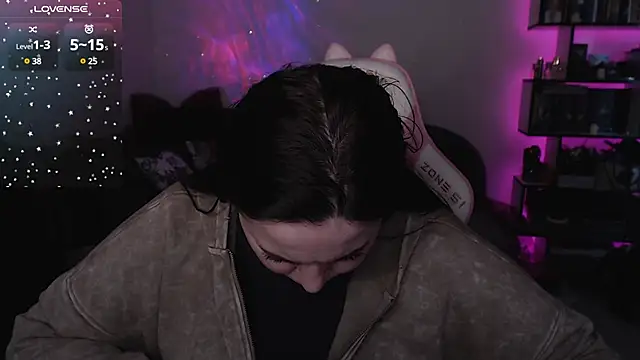 SexyWitch 666 online show from January 5, 2025, 9:59 am