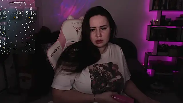 SexyWitch 666 online show from January 10, 2025, 5:47 am