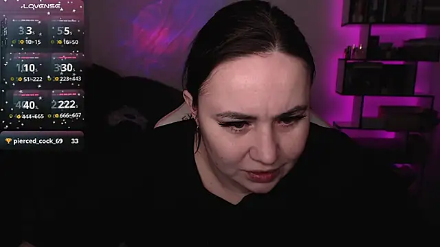 SexyWitch 666 online show from January 21, 2025, 6:45 pm