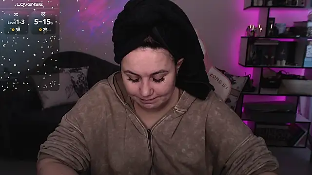 SexyWitch 666 online show from February 13, 2025, 10:02 am