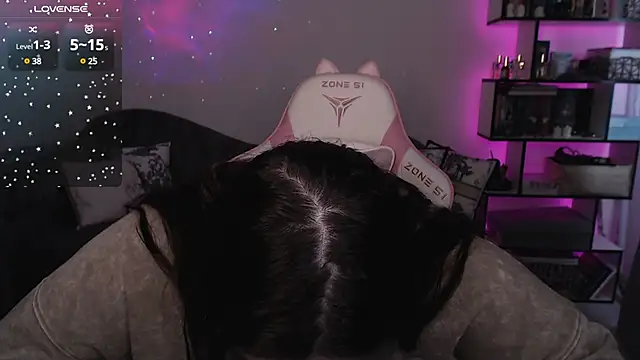 SexyWitch 666 online show from February 18, 2025, 9:21 am