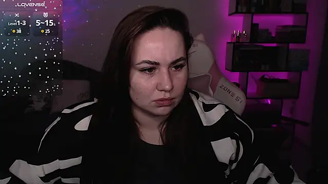 SexyWitch 666 online show from March 4, 2025, 4:17 am