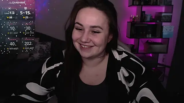 SexyWitch 666 online show from March 4, 2025, 10:57 am