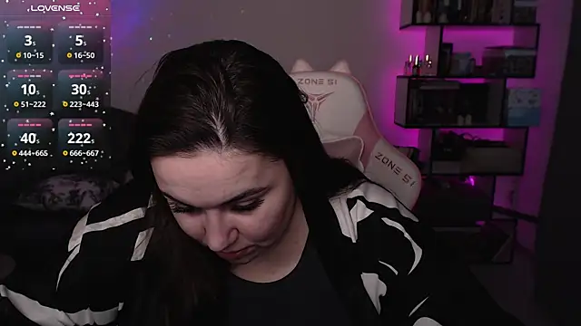 SexyWitch 666 online show from March 6, 2025, 6:19 am