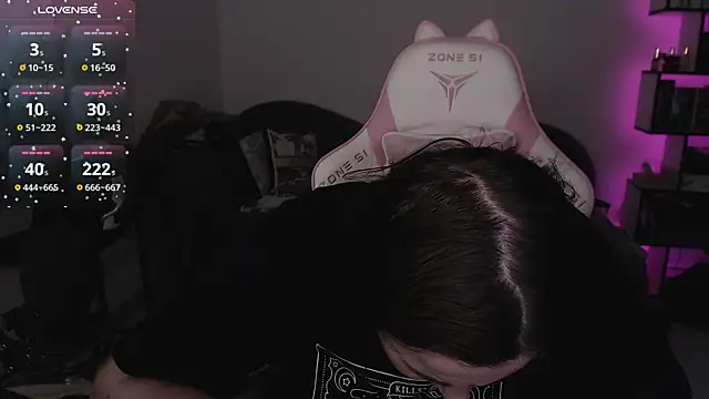 SexyWitch 666 online show from September 30, 2025, 8:08 am