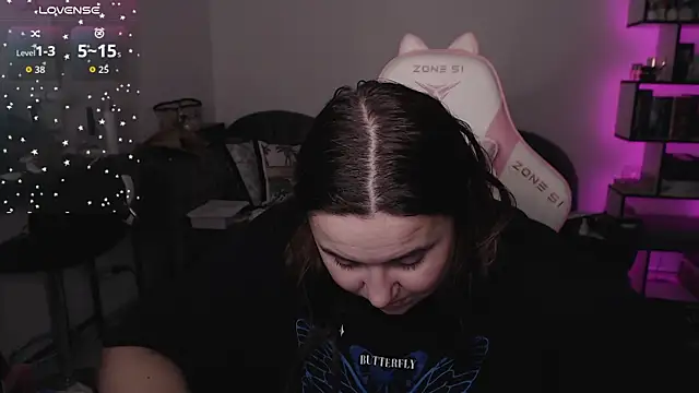 SexyWitch 666 online show from October 8, 2025, 8:01 am