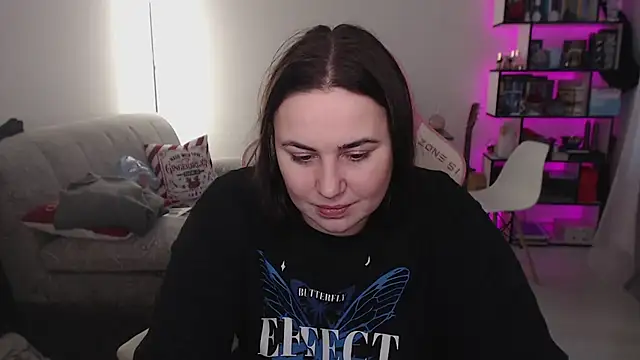 SexyWitch 666 online show from January 16, 2026, 7:45 am