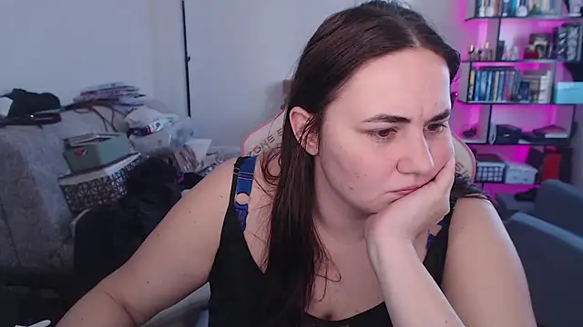 SexyWitch 666 online show from March 7, 2026, 11:18 am