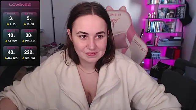 SexyWitch 666 online show from March 27, 2026, 7:03 am