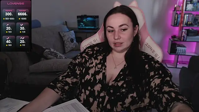 SexyWitch 666 online show from May 21, 2026, 7:48 am
