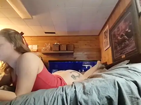 Snapshot of Ryan_and_Aurora chatting on February 11, 2026, 11:10 pm Ryan and Aurora online show from February 11, 2026, 11:10 pm