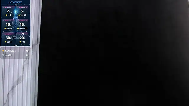 melaniecooperr online show from January 9, 2025, 3:01 pm