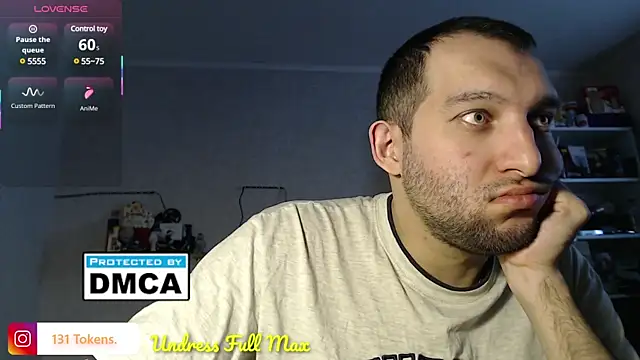 BISEXGOOD777 online show from January 25, 2025, 11:23 am