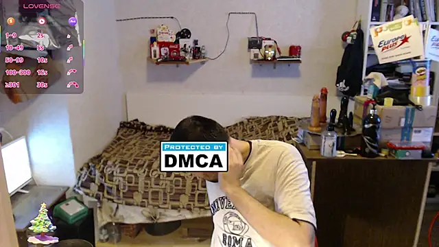 BISEXGOOD777 online show from January 30, 2025, 7:39 am