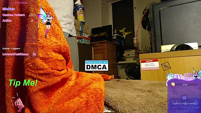 BISEXGOOD777 online show from January 31, 2025, 7:18 pm