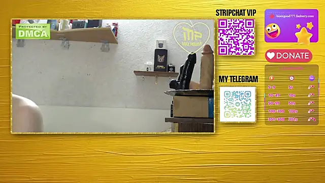 BISEXGOOD777 online show from November 19, 2025, 4:23 am