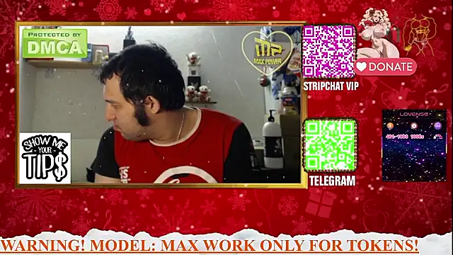 BISEXGOOD777 online show from January 9, 2026, 6:27 am