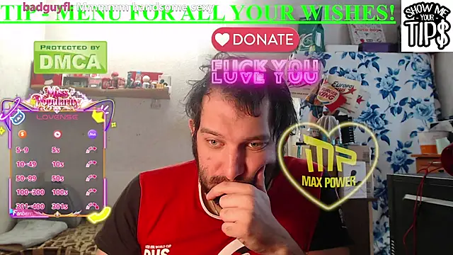 Snapshot of BISEXGOOD777 chatting on February 7, 2026, 10:19 am BISEXGOOD777 online show from February 7, 2026, 10:19 am