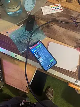 Snapshot of Naughty_Excitement chatting on February 7, 2026, 12:47 am Naughty Excitement online show from February 7, 2026, 12:47 am